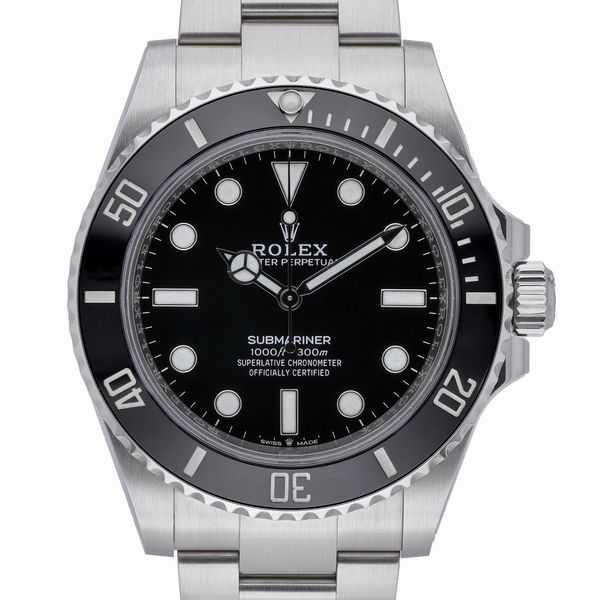 Rolex Submariner 124060